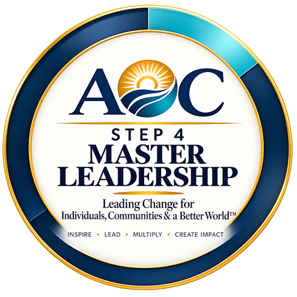 Step 4 — Master Leadership
